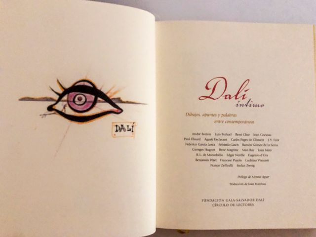 DALÍ ÍNTIMO