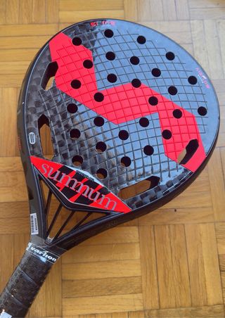 Pala Pádel Varlion LW Summum Prisma Airflow