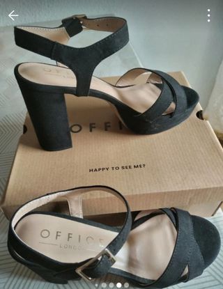Sandalias OFFICE Talla 38