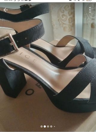 Sandalias OFFICE Talla 38