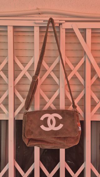 Borsa Chanel Precision Beige