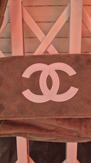 Borsa Chanel Precision Beige