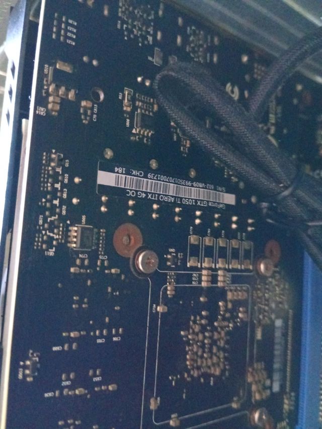 Ordenador Intel Core i5-3330.