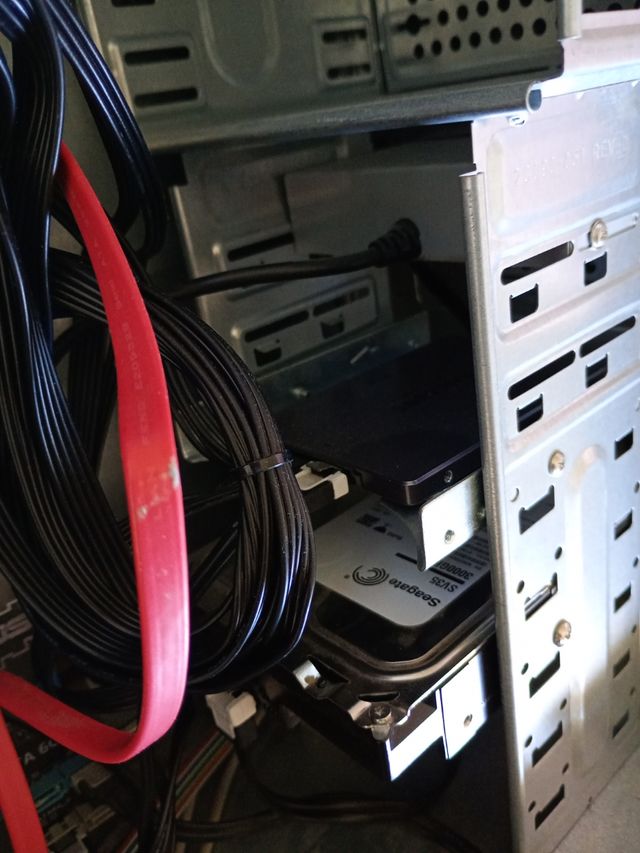 Ordenador Intel Core i5-3330.