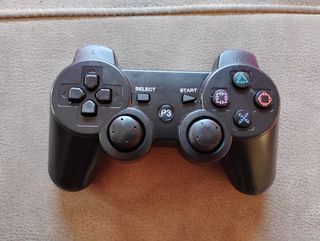 Mando PS3 Sony Negro