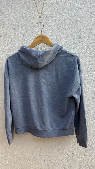Sudadera USA con bandera americana