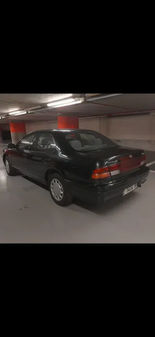 Nissan Maxima 1996