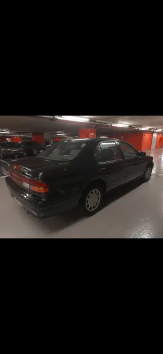 Nissan Maxima 1996