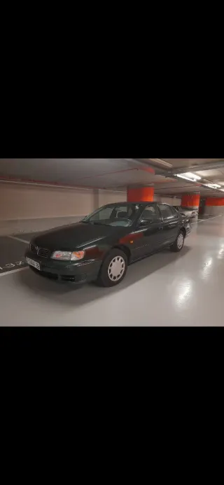 Nissan Maxima 1996