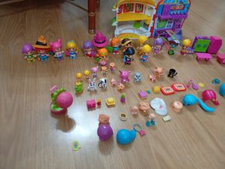 Muñecas Ping & Pong y Accesorios