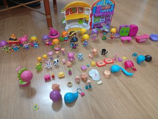 Muñecas Ping & Pong y Accesorios