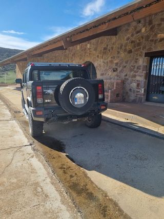 Hummer acepta cambios