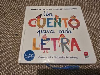 Un cuento para cada letras