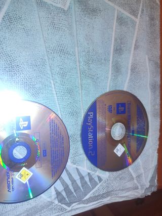  Urge venta Pack Juegos PlayStation 2  17juegos of