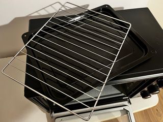 Horno eléctrico Saivod negro