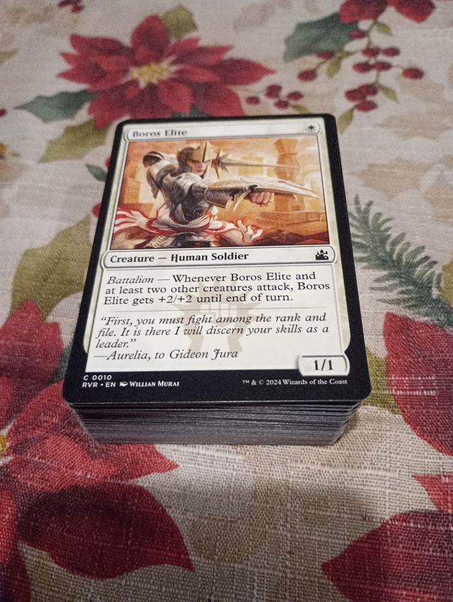 Lote Magic Ravnica Remasterizada