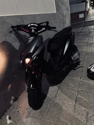 Yamaha Jog con ITV hasta Dic 2026