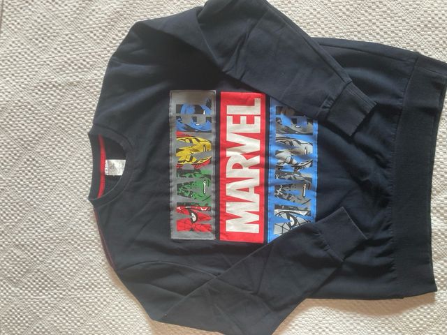 Sweater Marvel Oficial Disney Heróis