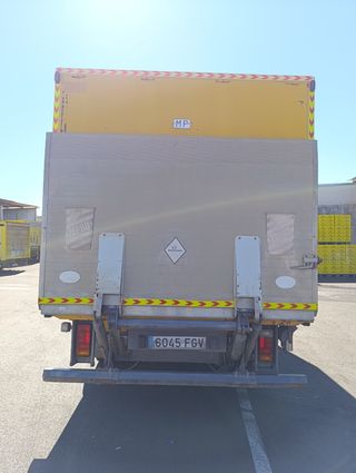 Camión Iveco Eurocargo  2006
