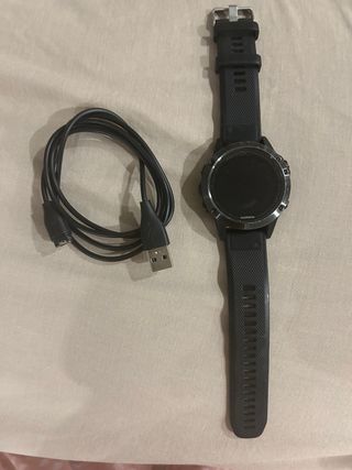 Reloj Garmin Fenix 5 Negro