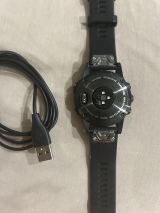 Reloj Garmin Fenix 5 Negro
