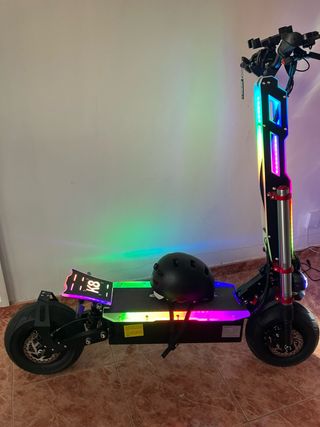 Patineta Eléctrica
