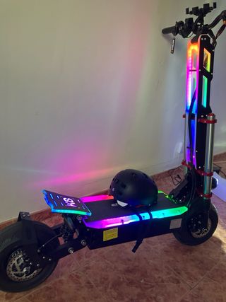 Patineta Eléctrica