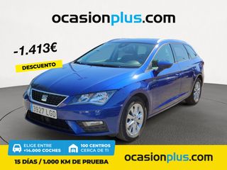 SEAT Leon ST 1.5 EcoTSI S&S Style Edition 96 kW (130 CV)