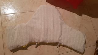 Trona Bebé Ikea con Funda