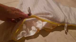 Trona Bebé Ikea con Funda