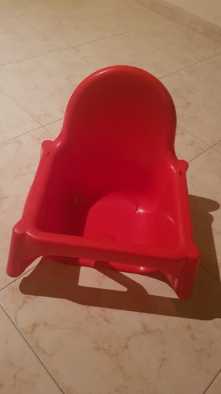 Trona Bebé Ikea con Funda