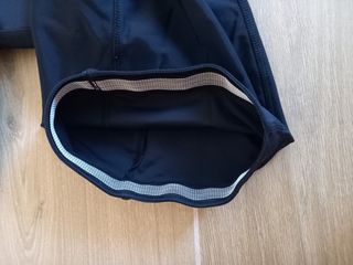 Pantaloncini ciclismo uomo neri