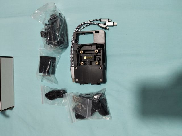 Soporte GPS Moto BMW GS