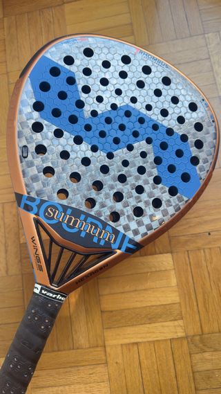 Pala Pádel Varlion Bourne Summum 7Rhombus