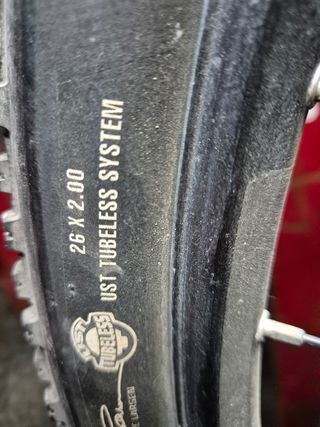 Bicicleta de Montaña Negra