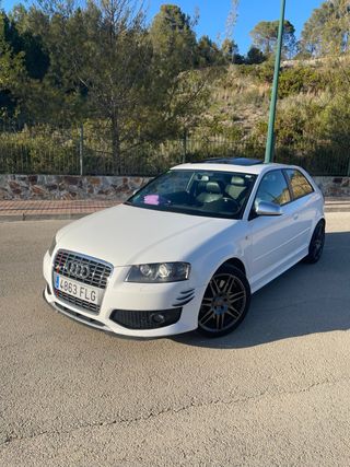 Audi S3 2007