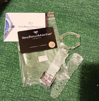 Cinturino TechnoMarine Cruise Britto Mia's Jungle