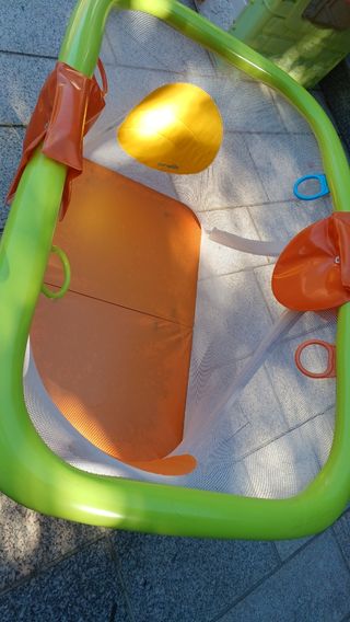 Parque infantil plegable Brevi