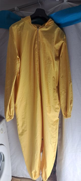 Disfraz Cosplay Pikachu Talla Única