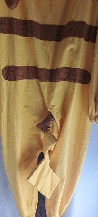 Disfraz Cosplay Pikachu Talla Única