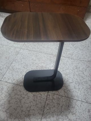 Mesa Auxiliar Madera y Metal