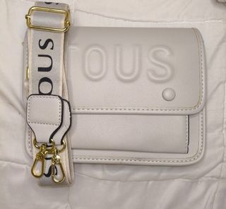 Bolso Tous Gris