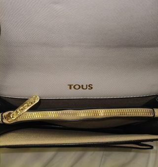 Bolso Tous Gris