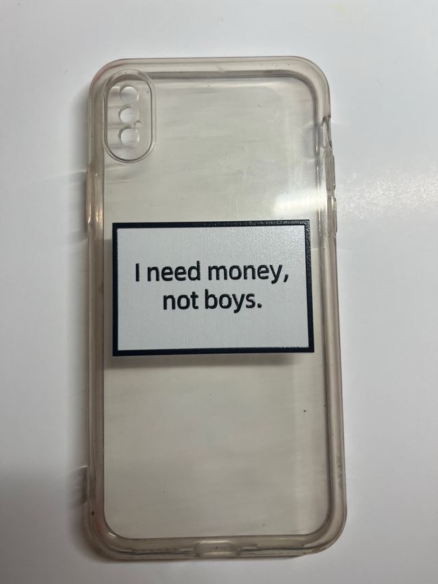 Fundas iPhone XS