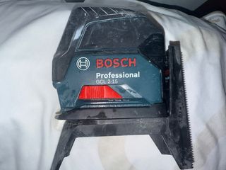 Nivel Láser Bosch GCL 2-15