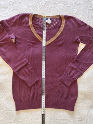 Pulôver Active Wear La Redoute Bordeaux