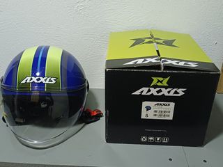 CASCOS MARCA AXXIS