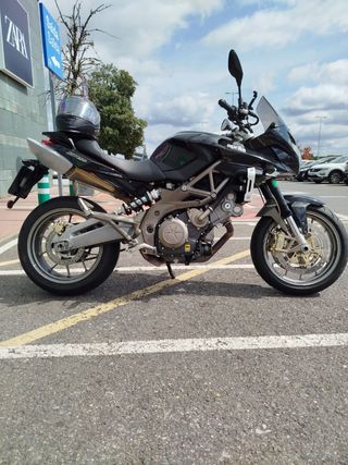 Aprilia Shiver GT 750 2010