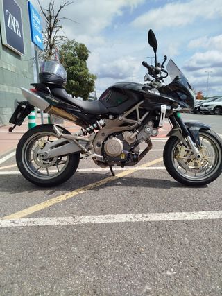 Aprilia Shiver GT 750 2010