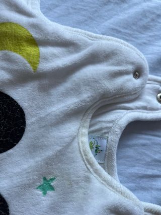 Saco dormir bebé Mickey Mouse